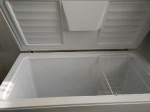 Chest freezer for sale.