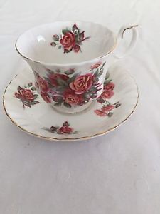 China Cups and Saucers