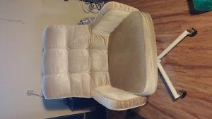 Clean vintage chair $30 obo