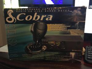 Cobra CB Radio