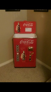 Coca Cola Ice Cooler