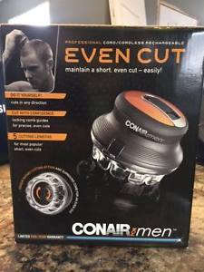 ConAir for Men - Even Cut hair trimmer