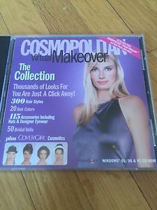 Cosmopolitan Virtual Makeover CD
