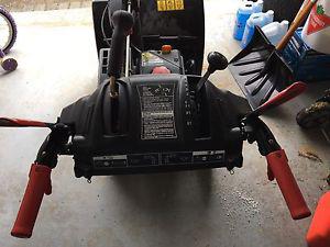  Craftsman 24" Snowblower