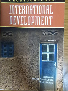 Crosscurrents international development by Mark Charlton