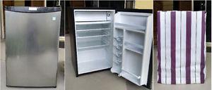 Danby bar fridge with freezer