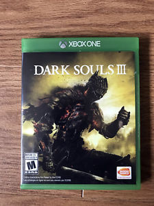 Dark Souls 3 for XBOX One
