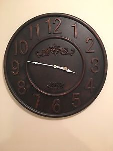 Decor Clock / Horloge décorative
