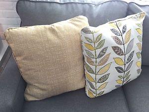 Decorative pillows