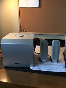 Dell Desktop Speaker System