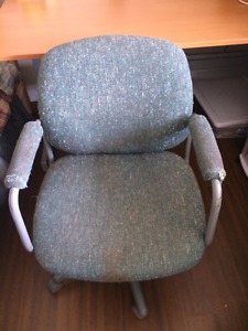 Desk chair