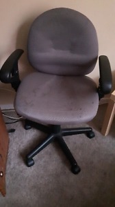 Desk chairs on wheels