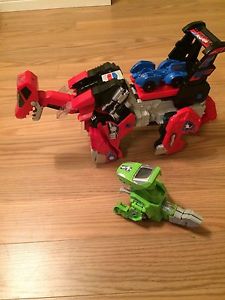 Dino bots - Switch & Go dinosaurs