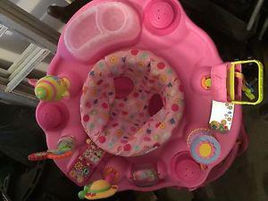 EUC Exersaucer- collapsible