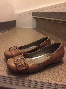 Ecco women's flats