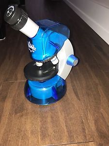 Edu Science microscope for kids in new condition