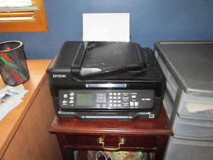 Epson WF Printer
