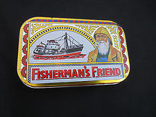 Fisherman's Friend Tin