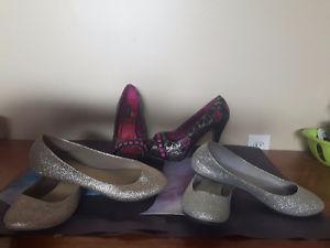 Flats & heels