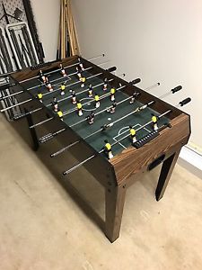 Foosball table