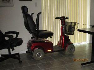 Fortress  DT power Scooter for sale