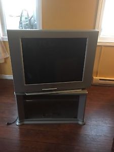 Free TV works great!