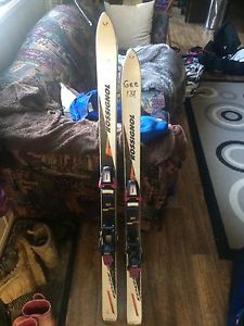 Free skiis