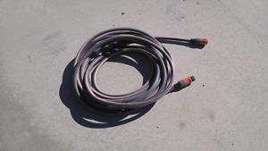 Gardena hose