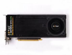 GeForce GTX 670 Video Card