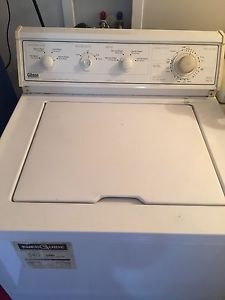 Gibson Heavy Duty Washer