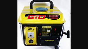 Gio 950i generator