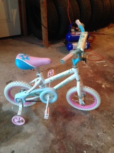 Girls 12" bike