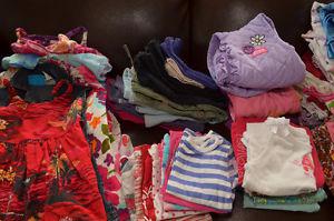 Girl's Size 3T Lot