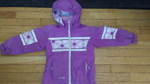 Girls spring jacket size 4