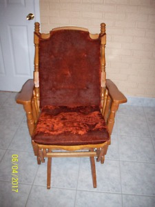 Glider Chair