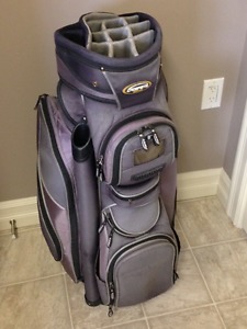 Golf cart bag