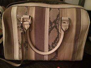 Gorgeous BCBG Leather/suede Handbag