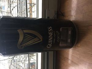 Guinness beer fridge