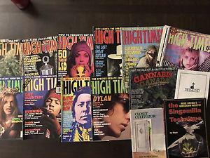 HIGH TIMES Magazines