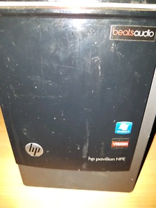 HP H Computer