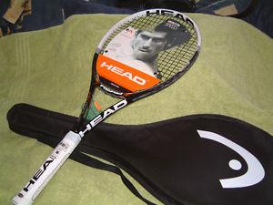 Heads Racquet Brand New