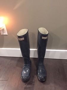 Hunter Tall Rain Boots