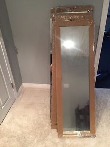 IKEA Minde Mirrors