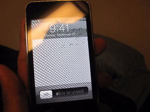 IPod Touch Black 8GB