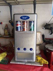 Ice 3 Pop Dispenser