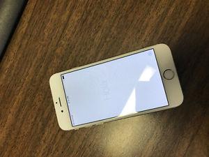 Iphone 6 64gb silver great condition - Rogers