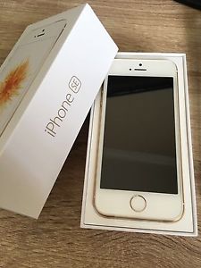Iphone se with Rogers mint