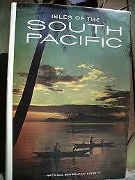 Isles of the South Pacific (hardcover)