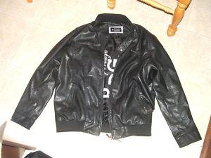 Italian Leather jacket