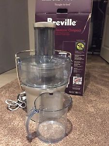 Juicer Breville